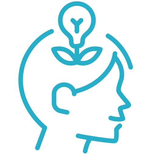 growth and development icon